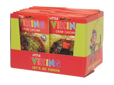 LITTLE VIKING CRAB CATCHER