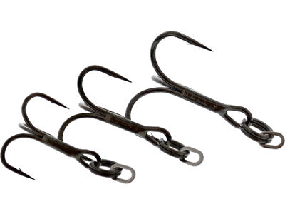 SEATROUT - TREBLE HOOKS