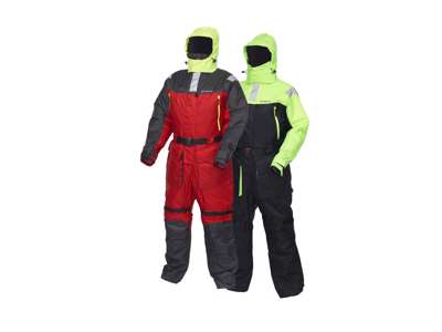 KINETIC GUARDIAN FLOTATION SUIT