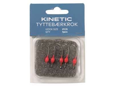 KINETIC TYTTEBÆRKROK