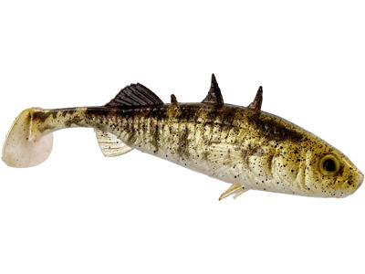 STANLEY THE STICKLEBACK SHADTAIL