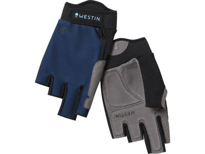 DRIP UPF HALF FINGER GLOVE