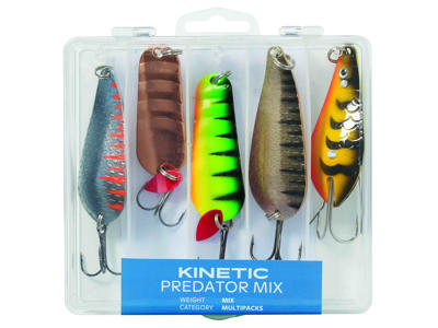 KINETIC PREDATOR MIX