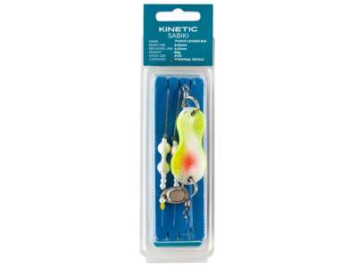 KINETIC SABIKI PLAICE LEADER