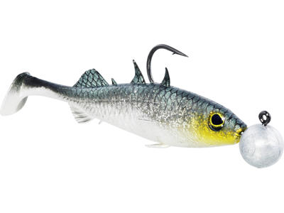 STANLEY THE STICKLEBACK SHADTAIL R 'N R