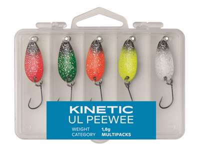 KINETIC UL PEEWEE 5PCS