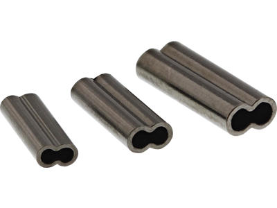 DOUBLE WIRE CRIMP