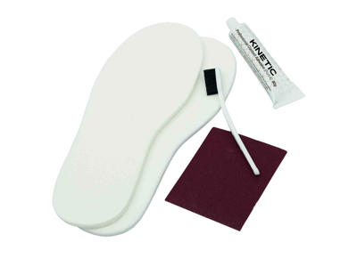 KINETIC FELT SOLE KIT