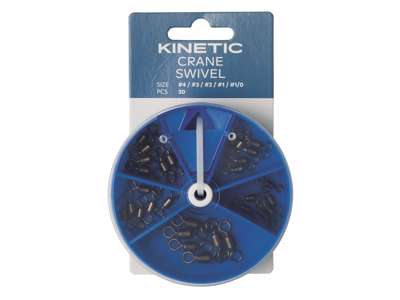 KINETIC CRANE SWIVEL ASSORTMENT