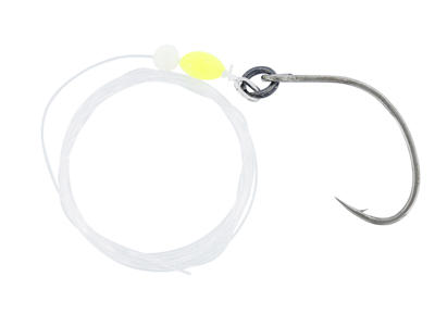 INLINE SEATROUT RIG - SINGLE HOOKS