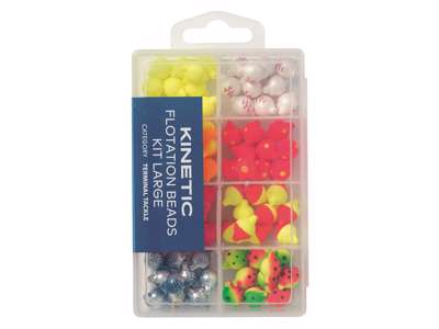 KINETIC FLOTATION BEADS KIT