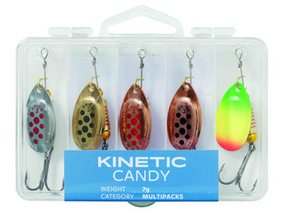 KINETIC CANDY