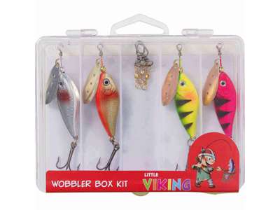 LITTLE VIKING WOBBLER BOX KIT