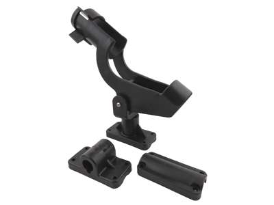 KINETIC BOAT ROD HOLDER ADJUSTABLE