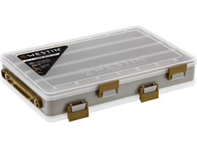 W3 LURE BOX DOUBLE SIDED