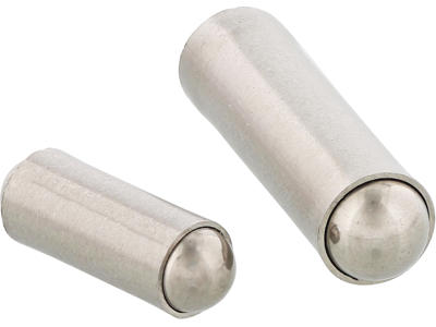 METAL RATTLES