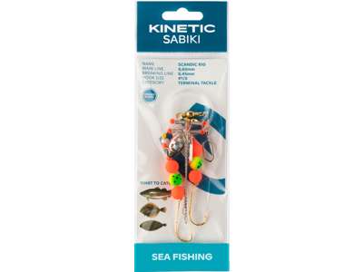 KINETIC SABIKI SCANDIC
