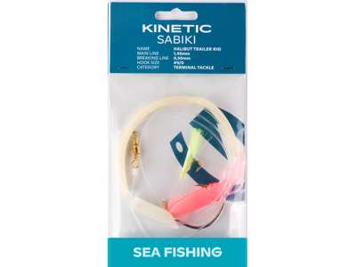 KINETIC SABIKI HALIBUT TRAILER