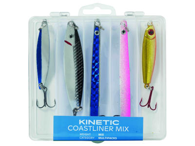 KINETIC COASTLINER MIX