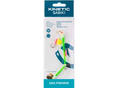 KINETIC SABIKI TURBOT