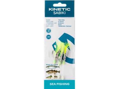 KINETIC SABIKI TRIO