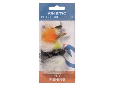KINETIC PUT N' TAKE FLIES 2