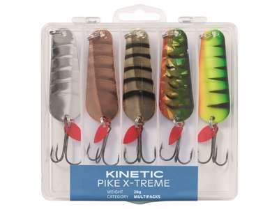 KINETIC PIKE X-TREME