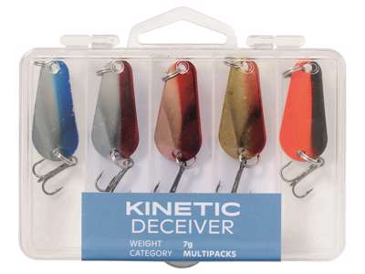 KINETIC DECEIVER