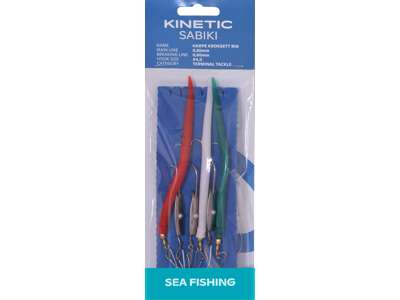 KINETIC SABIKI HARPE KROKSETT