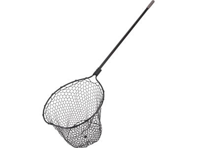 W3 C&R FULL RUBBER MESH LANDING NET