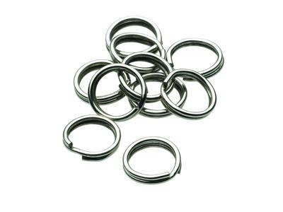 KINETIC STAINLESS STEEL SPLITRING