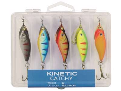 KINETIC CATCHY