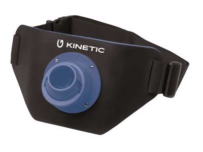 KINETIC FIGHTING BELT ADJUSTABLE
