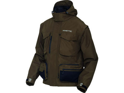 STRIDER ZIP-OFF JACKET