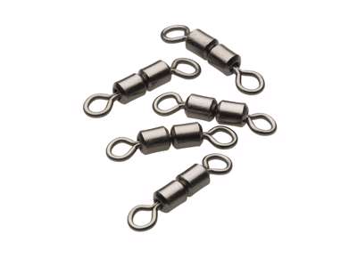 KINETIC DOUBLE CRANE SWIVEL