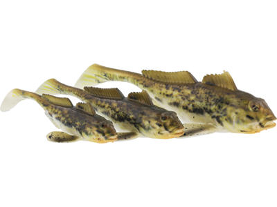 GUNNAR THE GOBY