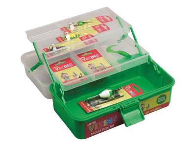 LITTLE VIKING TACKLE BOX KIT