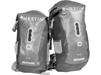 W6 ROLL-TOP BACKPACK