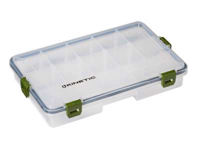 KINETIC WATERPROOF SYSTEM BOX
