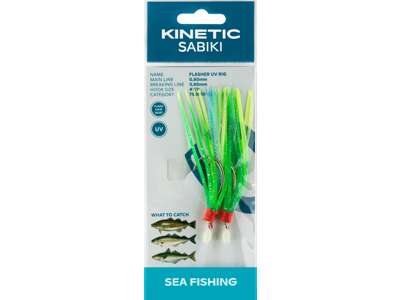 KINETIC SABIKI FLASHER UV