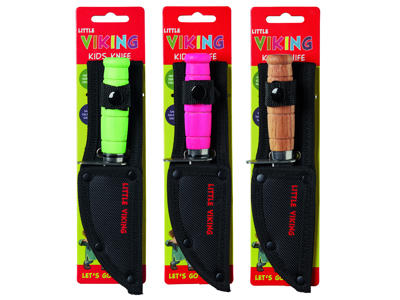LITTLE VIKING KIDS KNIFE