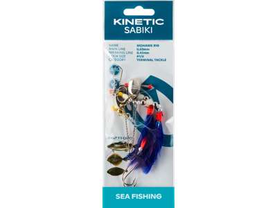 KINETIC SABIKI MOHAWK