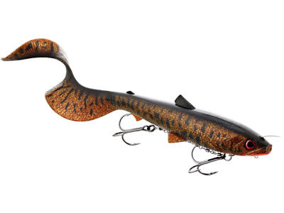 BULLTEEZ CURLTAIL INLINE SINKING