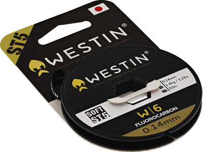 W6 ST5 FLUOROCARBON CLEAR