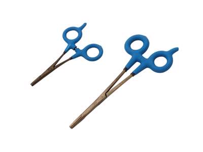 KINETIC CS FORCEPS STRAIGHT NOSE