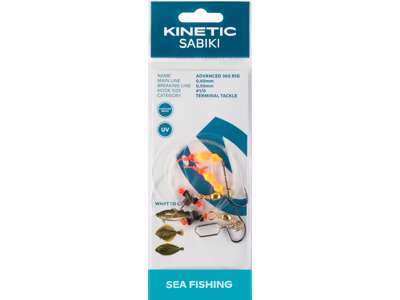 KINETIC SABIKI ADVANCED 360