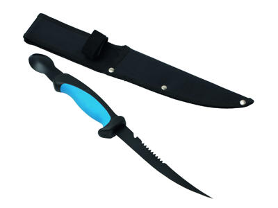 KINETIC KNIFE W/ROE SPOON