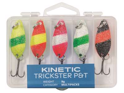 KINETIC TRICKSTER P&T