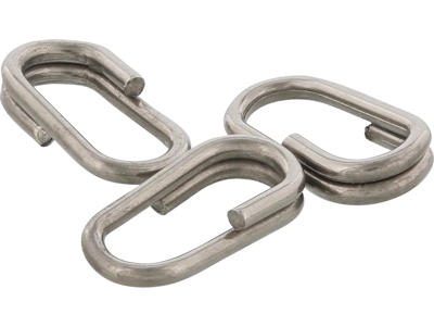 OVAL SPLITRING