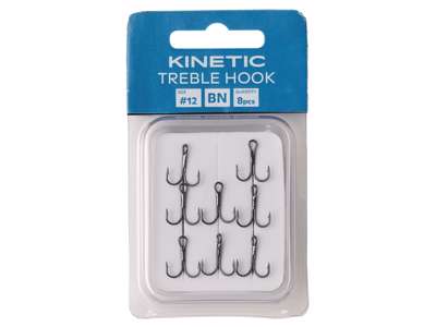 KINETIC TREBLE HOOK